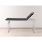 Viva Comfort Exam Treatment Table with Adjustable Backrest. Black Upholstery. ADI996-01-BLK-MK - alternate 1